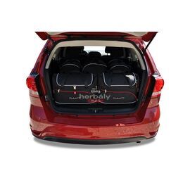 Kjust utazótáska szett Fiat Freemont 2011-2016, 5 darab táskával (7014006)