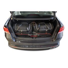 Kjust utazótáska szett Kia Optima Limousine 2015+, 5 darab táskával (7022005)