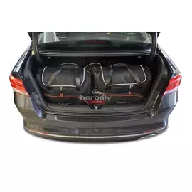 Kjust utazótáska szett Kia Optima Limousine 2015+, 5 darab táskával (7022005)