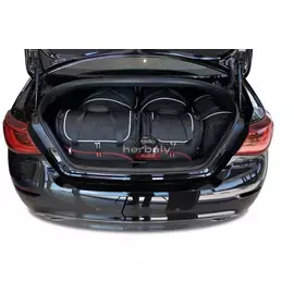 Kjust utazótáska szett Infiniti Q70 2013+, 5 darab táskával (7019004)