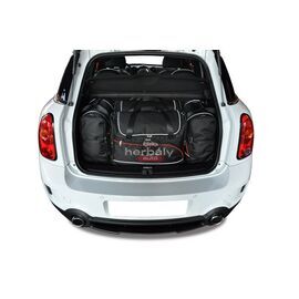 Kjust utazótáska szett Mini Countryman 2010-2015, 4 darab táskával (7028002)
