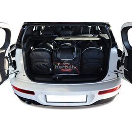 Kjust utazótáska szett Mini Clubman 2015+, 4 darab táskával (7028003)