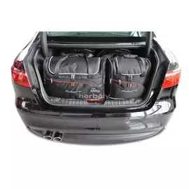 Kjust utazótáska szett Jaguar Xf Limousine 2015+, 4 darab táskával (7020007)
