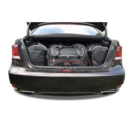 Kjust utazótáska szett Lexus Ls 2006-2017, 5 darab táskával (7025014)
