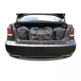 Kjust utazótáska szett Lexus Ls 2006-2017, 5 darab táskával (7025014)