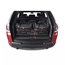 Kjust utazótáska szett Land Rover Range Rover Sport 2013+, 5 darab táskával (7024016)
