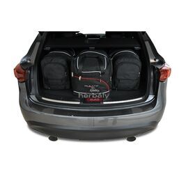 Kjust utazótáska szett Infiniti Qx70 2013+, 4 darab táskával (7019010)