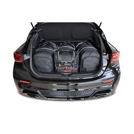 Kjust utazótáska szett Infiniti Qx30 2016+, 4 darab táskával (7019012)
