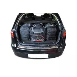 Kjust utazótáska szett Fiat Croma 2005-2010, 4 darab táskával (7014013)