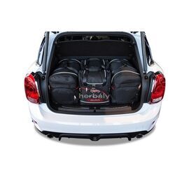 Kjust utazótáska szett Mini Countryman 2016+, 4 darab táskával (7028004)