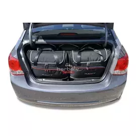 Kjust utazótáska szett Chevrolet Cruze Limousine 2008+2014, 5 darab táskával (7009003)