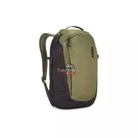 Thule EnRoute 3204283 Hátizsák 23L,Fekete/zöld