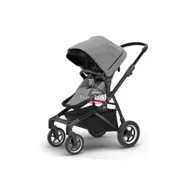 Thule Sleek 11000023 babakocsi, Fekete/szürke