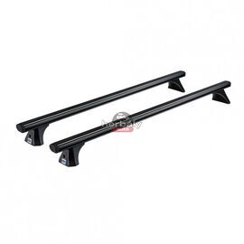 Cruz ALU Cargo Dark 924-842 tetőcsomagtartó, fekete