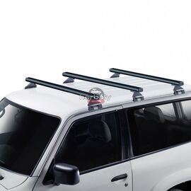 Cruz ALU Cargo Dark 925-102 tetőcsomagtartó, fekete