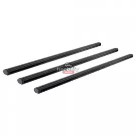 Cruz ALU Cargo Dark 925-095 tetőcsomagtartó, fekete