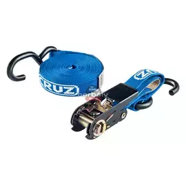 Cruz Heveder 941-304 5m kampós rakományrögzítő, fekete