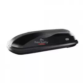 Cruz  Box 430N 940-467U tetőbox, fekete