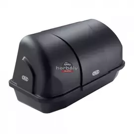 Cruz Apex 400NT 940-540 hátsó doboz vonóhorogra, fekete