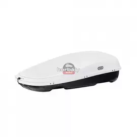 Cruz Clan 450B -fehér fényes- U80 940-456U tetőbox, fehér