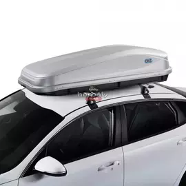 Cruz Easy 430GM 940-348U tetőbox, szürke