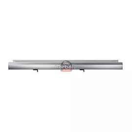 Thule Side Profile 322000,Alumínium