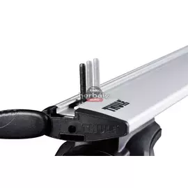 Thule T-track Adapter 697104,Fekete