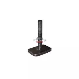 Thule T-track Adapter 881000,Fekete