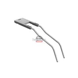 Thule RideAlong adapter alacsonyvázas női kerékpárokhoz 100300,Alumínium