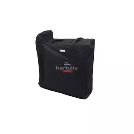 Thule EasyFold XT Carrying Bag 934400,Fekete