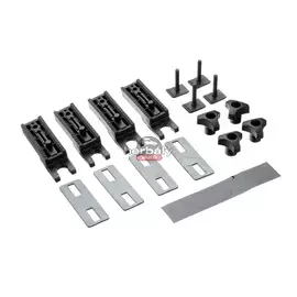 Thule Box T-track adapter 697003,Fekete