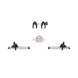 Thule WanderWay 4th Bike Adapter 911700,Fekete/alumínium