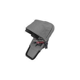 Thule Sleek Sibling Seat 11000210,Szürke/fekete