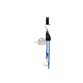 Thule QuickDraw hajórögzítő 838000,Fekete/kék
