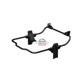 Thule Sleek Car Seat Adapter for Chicco 11000343,Fekete