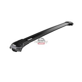 Thule Wingbar Edge 9583B alumínium csomagtartó rúd és talp, fekete