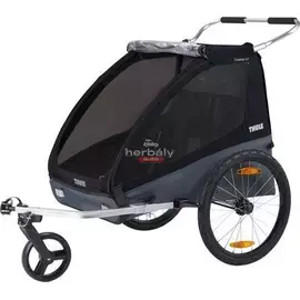 Thule Coaster XT 2 10101810 Multifunkciós gyermekszállító, szürke