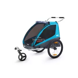 Thule Coaster XT 2 10101806 Multifunkciós gyermekszállító Kék