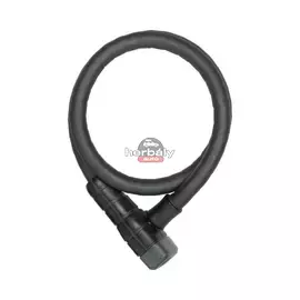 ABUS lakat AB_13410  6615K/85/15 BK Microflex