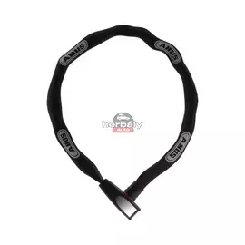 ABUS lakat AB_71195  Steel-O-Chain 8807K/85 (43306 cikkszámú 880/85 helyettesítő) fekete