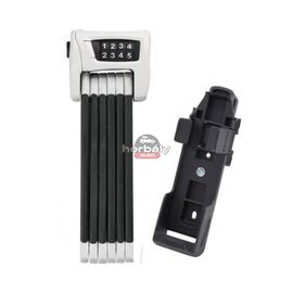 ABUS lakat AB_72992  6100/90 Bordo Combo SH fehér