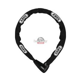 ABUS lakat AB_78081  9809/140 Steel-O-Chain 9809 fekete