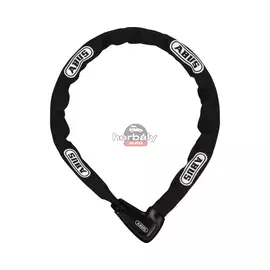 ABUS lakat AB_78081  9809/140 Steel-O-Chain 9809 fekete
