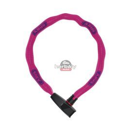 ABUS lakat AB_82512 Catena 6806K/75 (01722 cikkszámú - 685/75 helyettesítő) neon pink