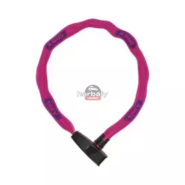 ABUS lakat AB_82512  Catena 6806K/75 (01722 cikkszámú - 685/75 helyettesítő) neon pink