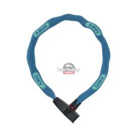 ABUS lakat AB_82513  Catena 6806K/75 (01723 cikkszámú - 685/75 helyettesítő) neon kék
