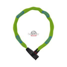 ABUS lakat AB_82514  Catena 6806K/75 (01724 cikkszámú - 685/75 helyettesítő) neon zöld