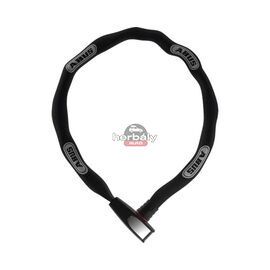 ABUS lakat AB_82519 Steel-O-Chain 8807K/110 (43307 cikkszámú - 880/110 helyettesítő) fekete