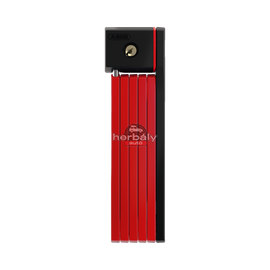 ABUS lakat AB_84428  Bordo uGrip 5700/80 piros SH tartóval