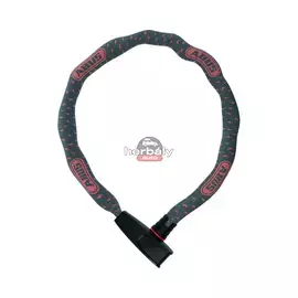 ABUS lakat AB_87775  Catena 6806/75 szürke lightning